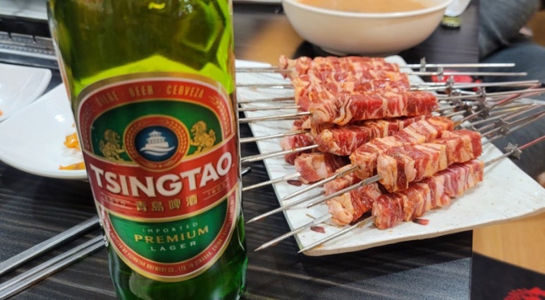 오늘밤양꼬치 이미지