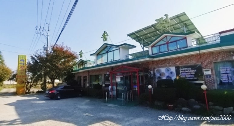팔송정칼국수 이미지