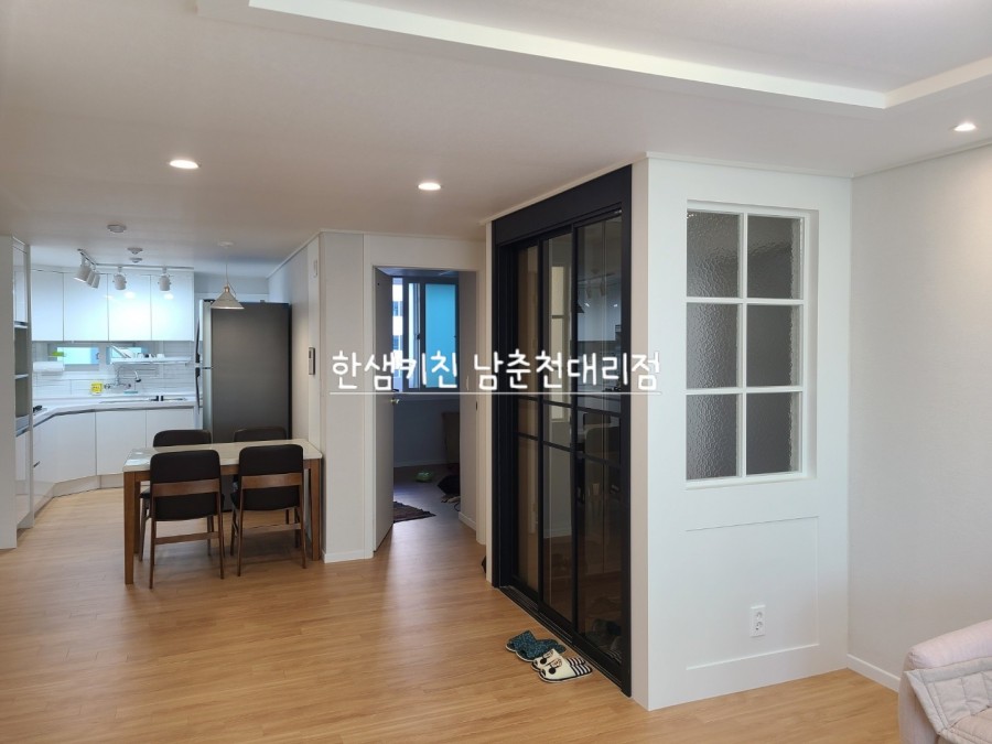 한샘키친춘천 이미지