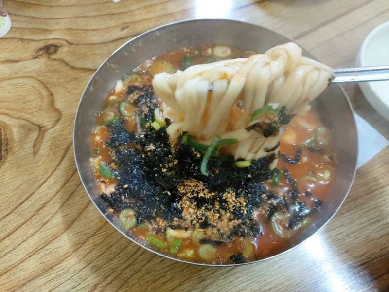 강릉장칼국수 이미지