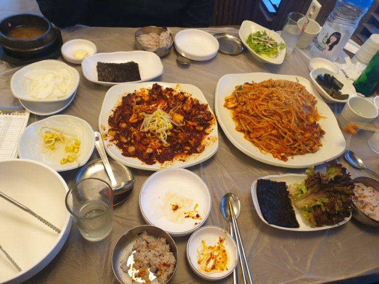 해오름대구왕뽈찜&쭈꾸미 이미지