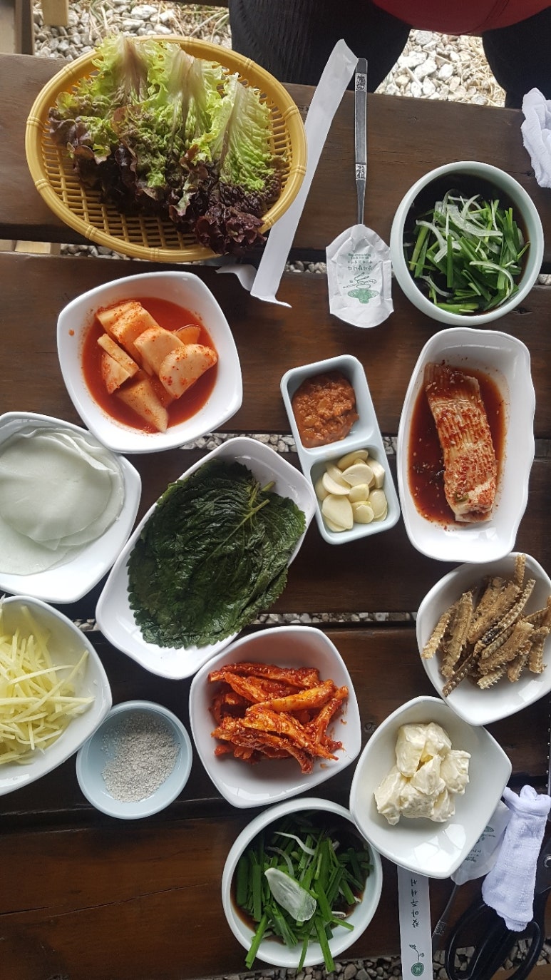 용진숯불장어 이미지