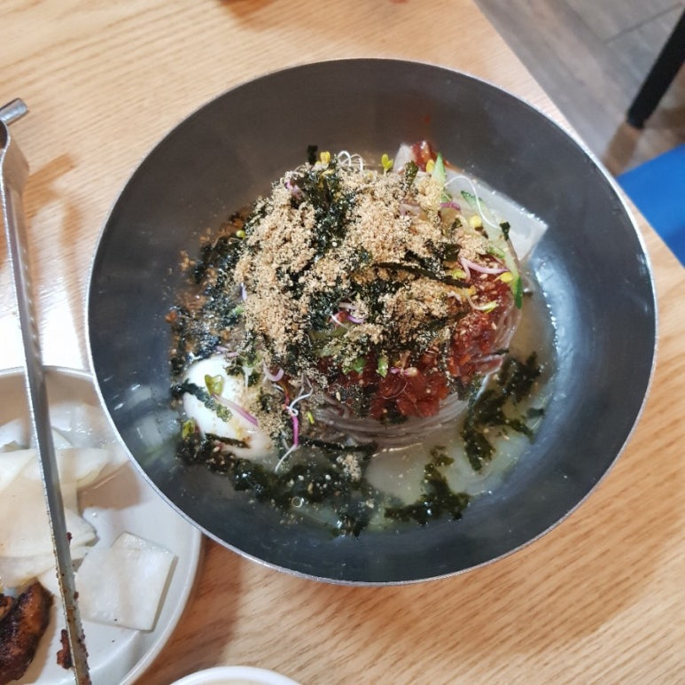메밀촌닭갈비막국수 이미지