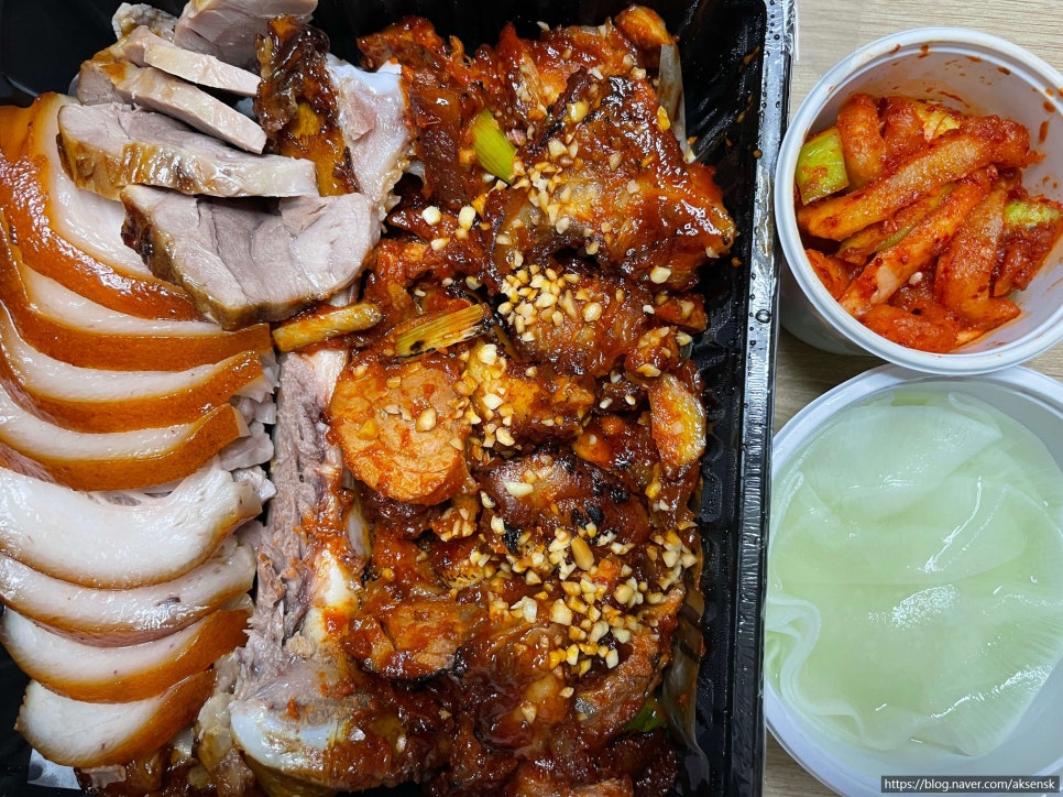 기막힌족발 이미지