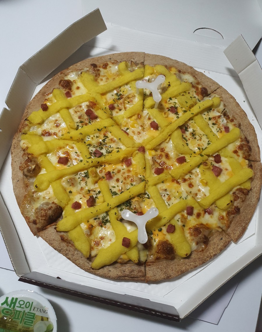 피자에땅달동점 이미지