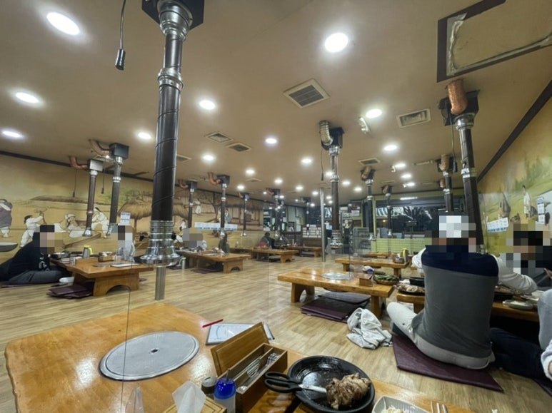 맛동산화로구이 이미지