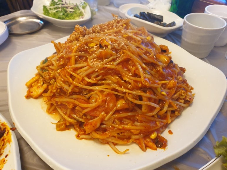 해오름대구왕뽈찜&쭈꾸미 이미지