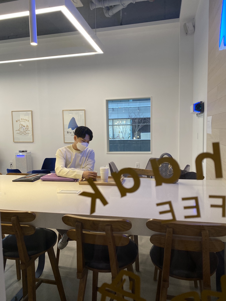 블루샥커피세종 이미지