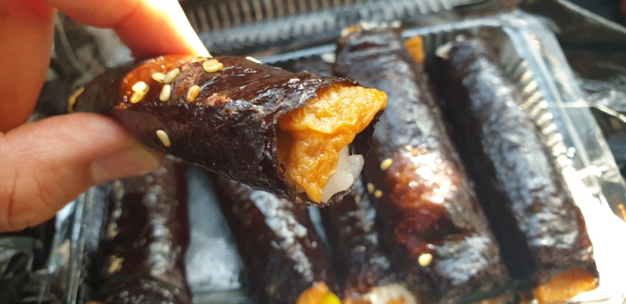 마법꼬마김밥 이미지