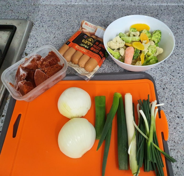 대보름김치찌게 이미지