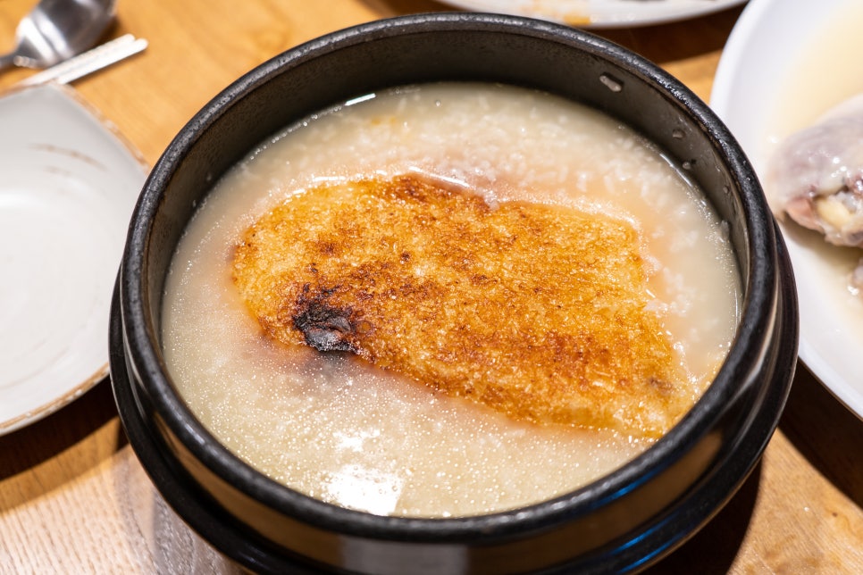 다람쥐마을누룽지백숙 이미지
