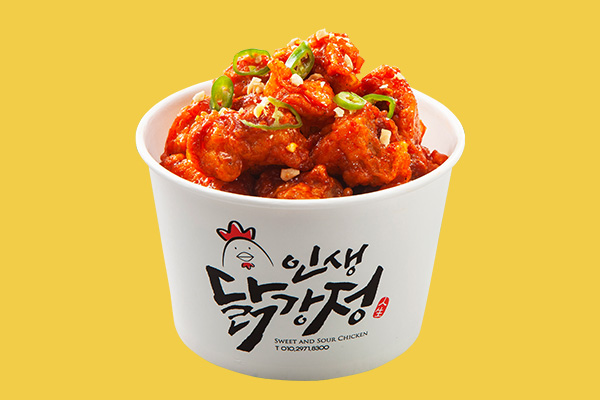 인생닭강정 이미지