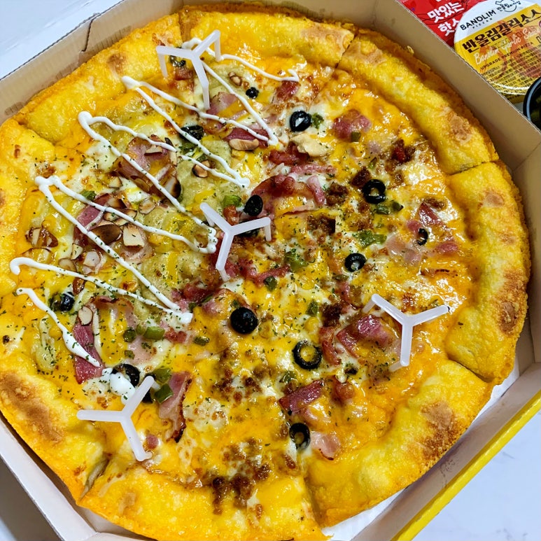 반올림피자샵강릉 이미지