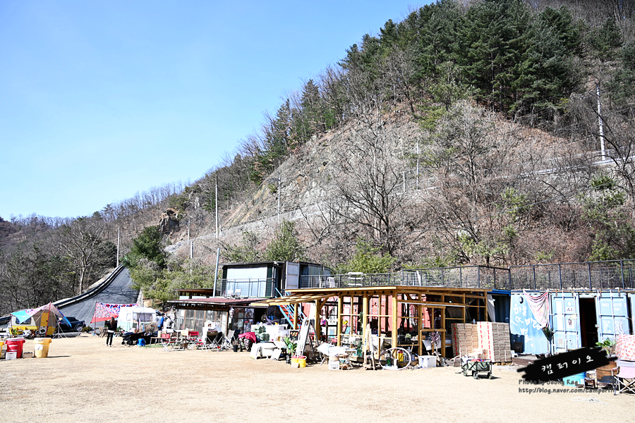 더시크릿가든 캠프지라운드 이미지