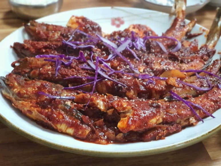 오늘은 코다리 이미지