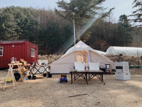 횡성노다지야영장 이미지