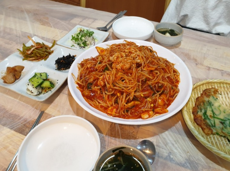 대구뽈찜 이미지