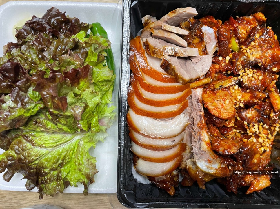 기막힌족발 이미지
