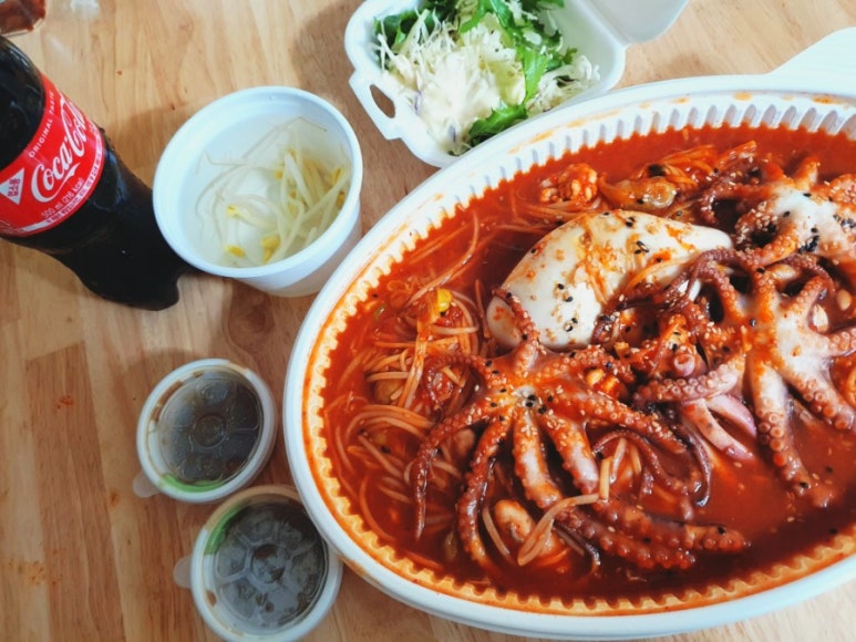 해물찜달인 이미지