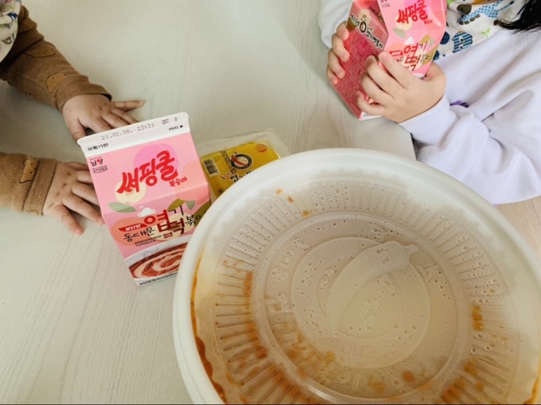 엽기떡볶이노원점 이미지