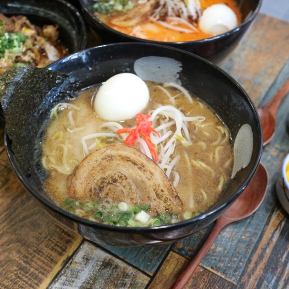 아찌라멘 이미지