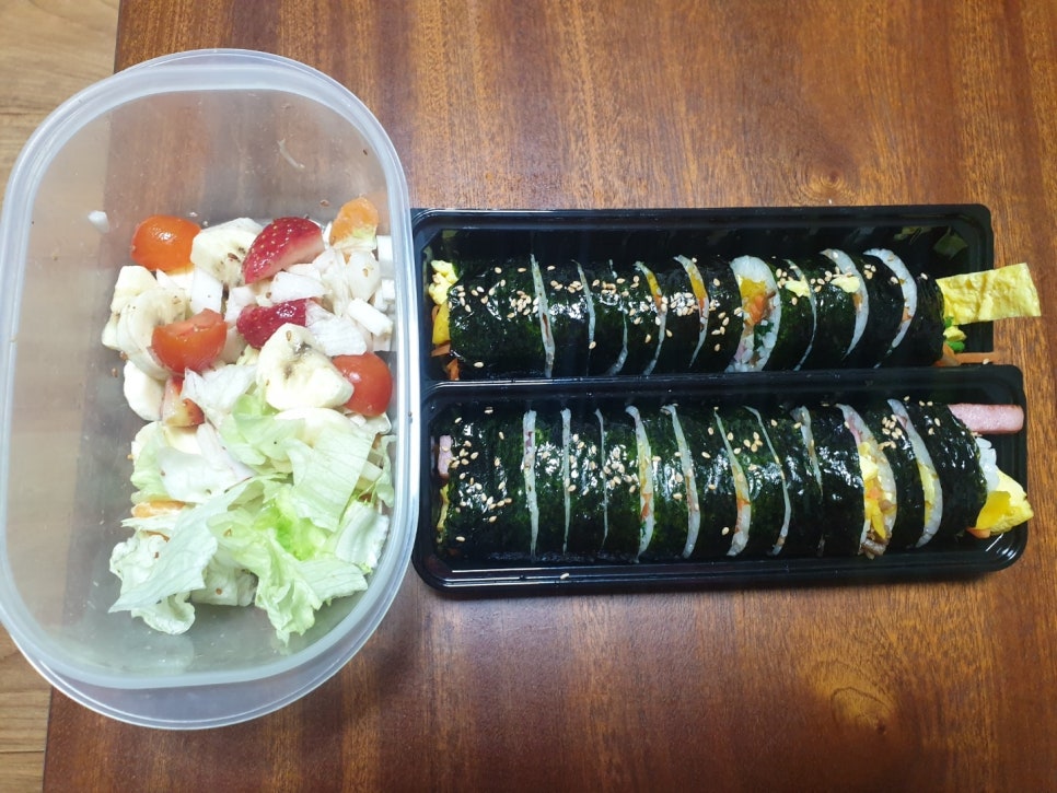 퇴계원김밥 이미지