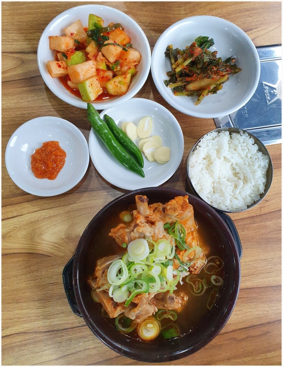 원조감자탕일미집 역삼점 이미지