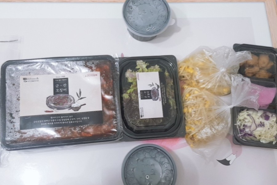 군산오징어점점 이미지