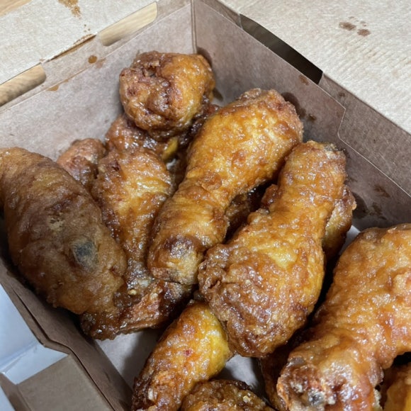 허니치킨 이미지