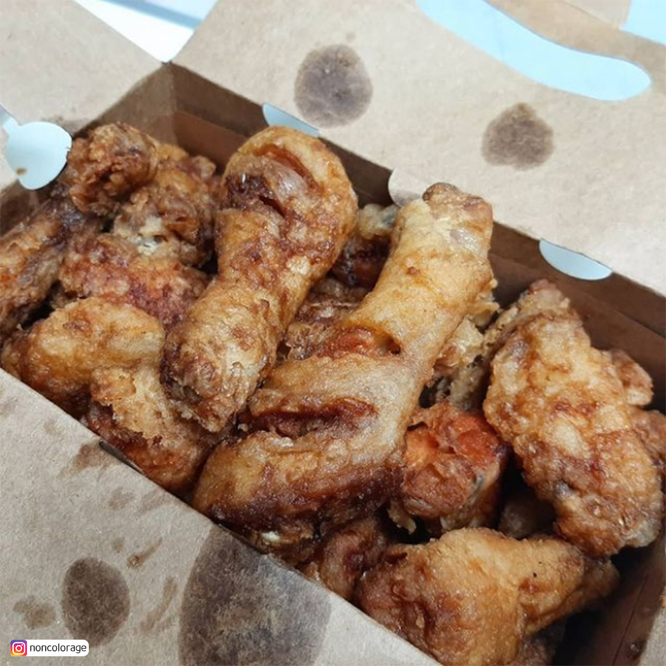 교촌치킨송내 이미지