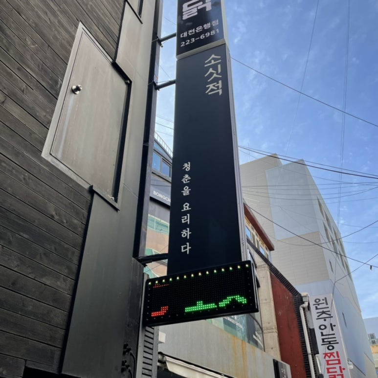 청춘덮밥 이미지