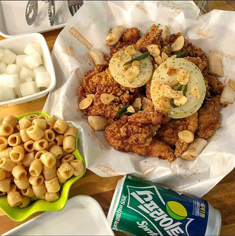 호치킨 이미지