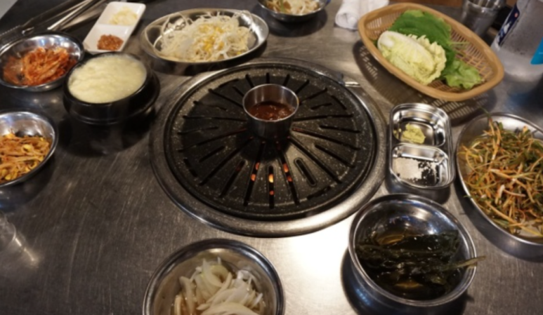 먹고정 이미지