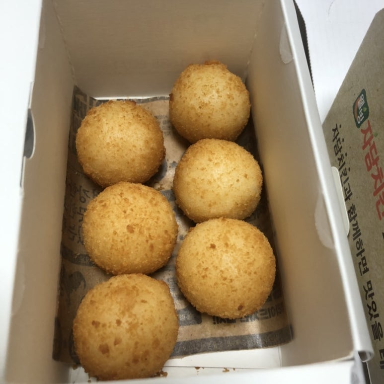자담치킨 망원점 이미지