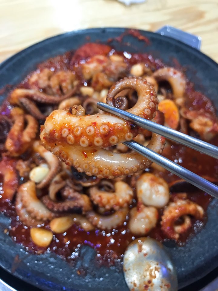 용두동할매쭈꾸미 이미지