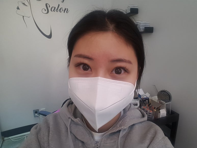 잴리뽀 속눈썹 이미지
