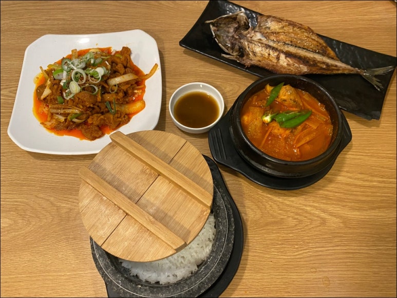 도지네식당 사진 2