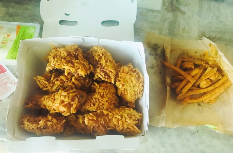 비에이치씨치킨천천베스트점 이미지