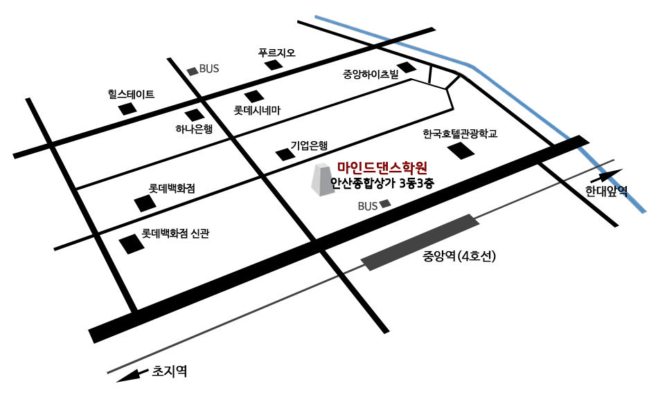 플래져댄스학원 이미지