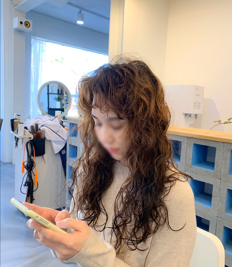 미즈헤어라인 이미지