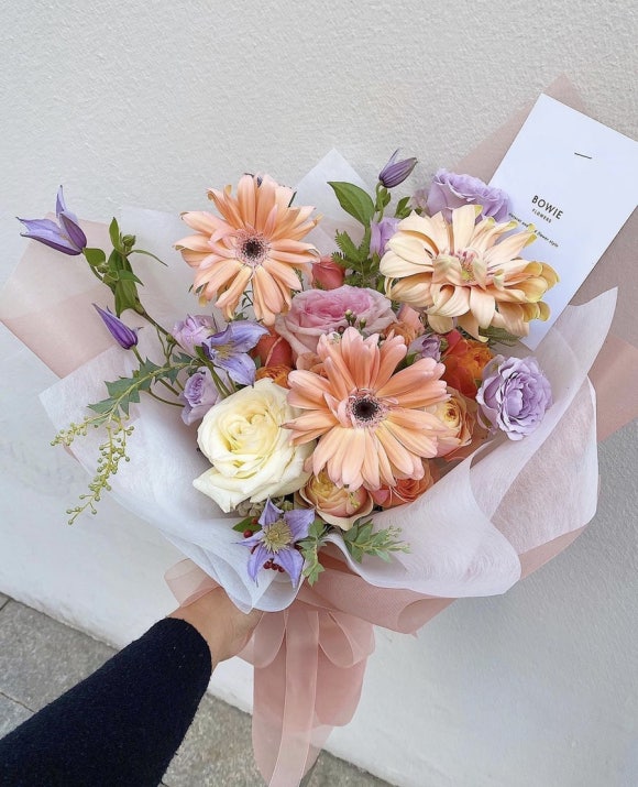 보위플라워즈 이미지