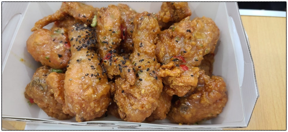 자담치킨 안성공도점 이미지