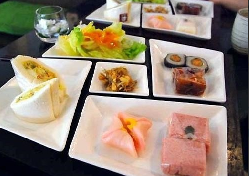 황소떡집 이미지