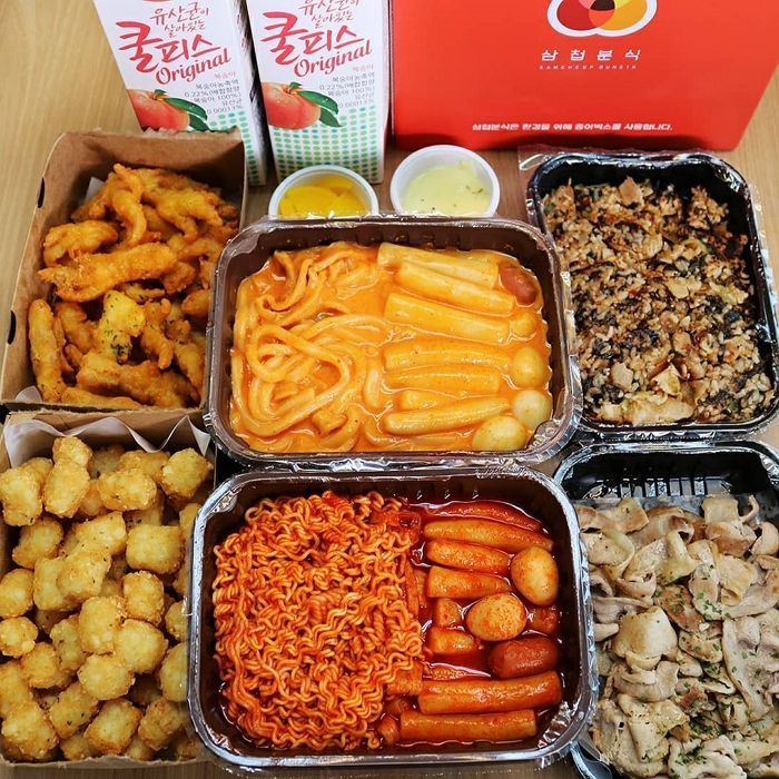 삼첩분식인천서 이미지