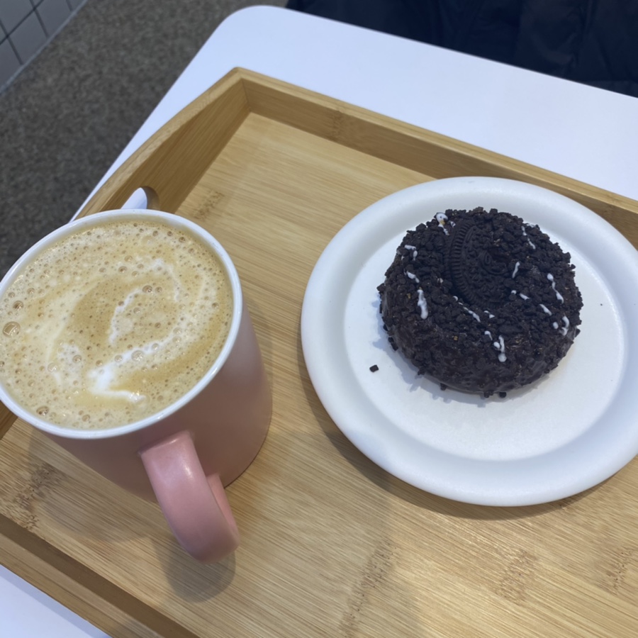 아이엠 도넛 이미지