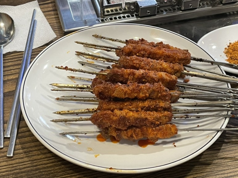 송화양꼬치 이미지