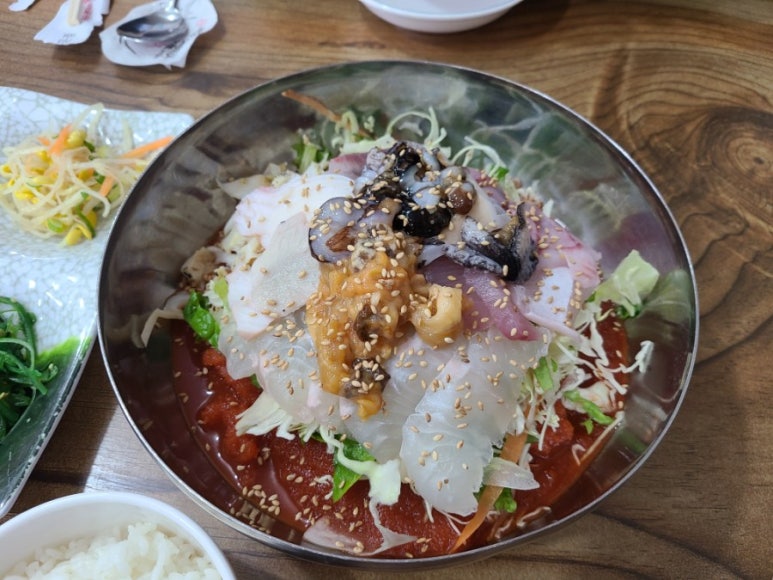 선영이네물회 이미지