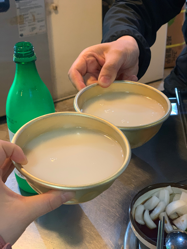 피맛골 파전&빈대떡 이미지