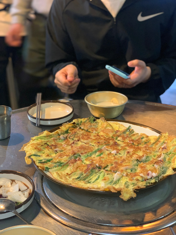 피맛골 파전&빈대떡 이미지