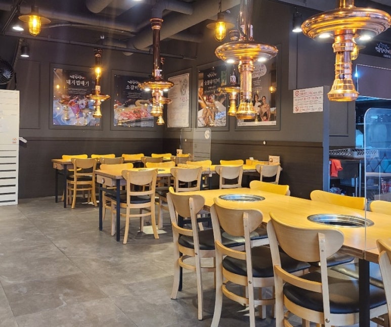 명륜진사갈비 죽동점 이미지